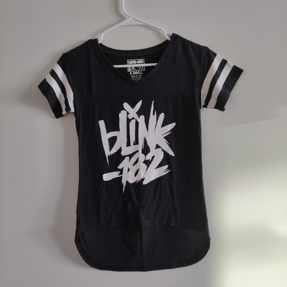 Blink-182 shirt